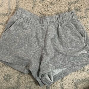 North face shorts